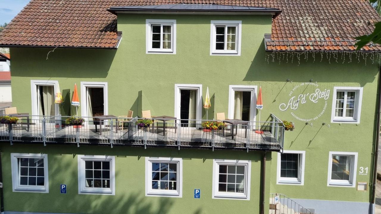 Braeuhotel Steig Lindau (Bodensee) Exterior foto