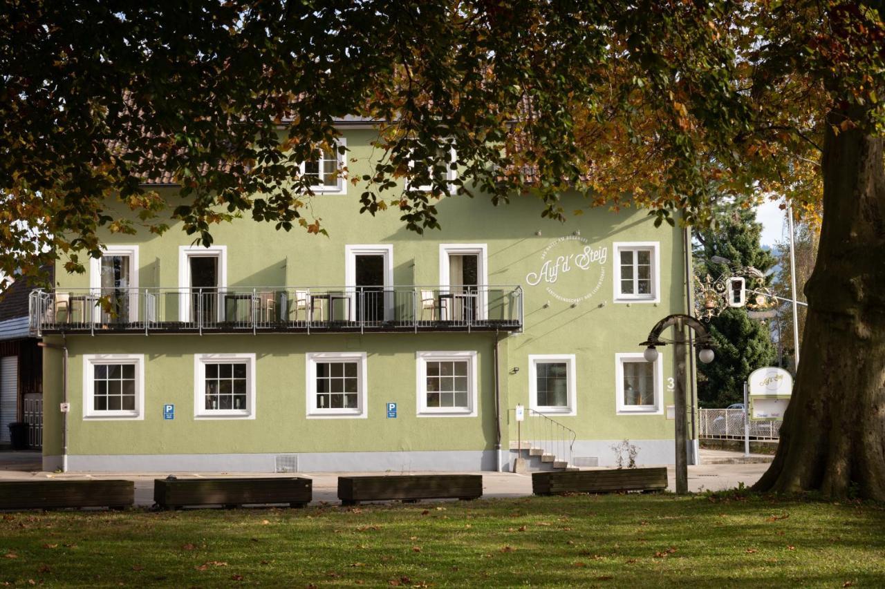 Braeuhotel Steig Lindau (Bodensee) Exterior foto